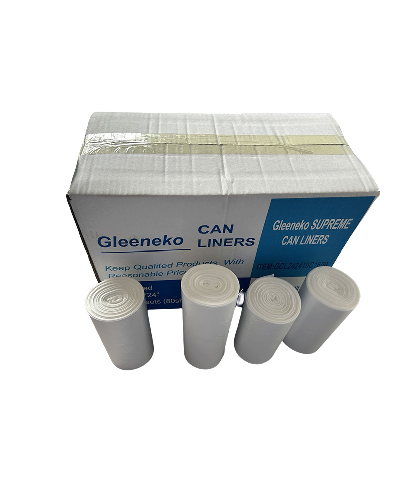50 Gallons Household Can Liner ( Clear)