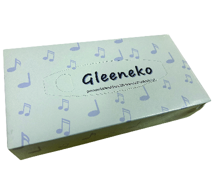  Flat Soft Box facial tissue 
